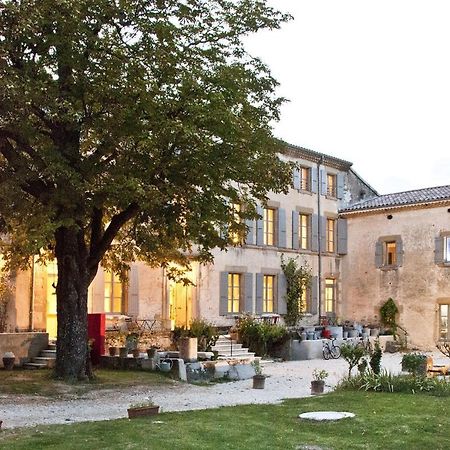 ลา กร็องด์ แมซง Bed & Breakfast Montmeyran ภายนอก รูปภาพ