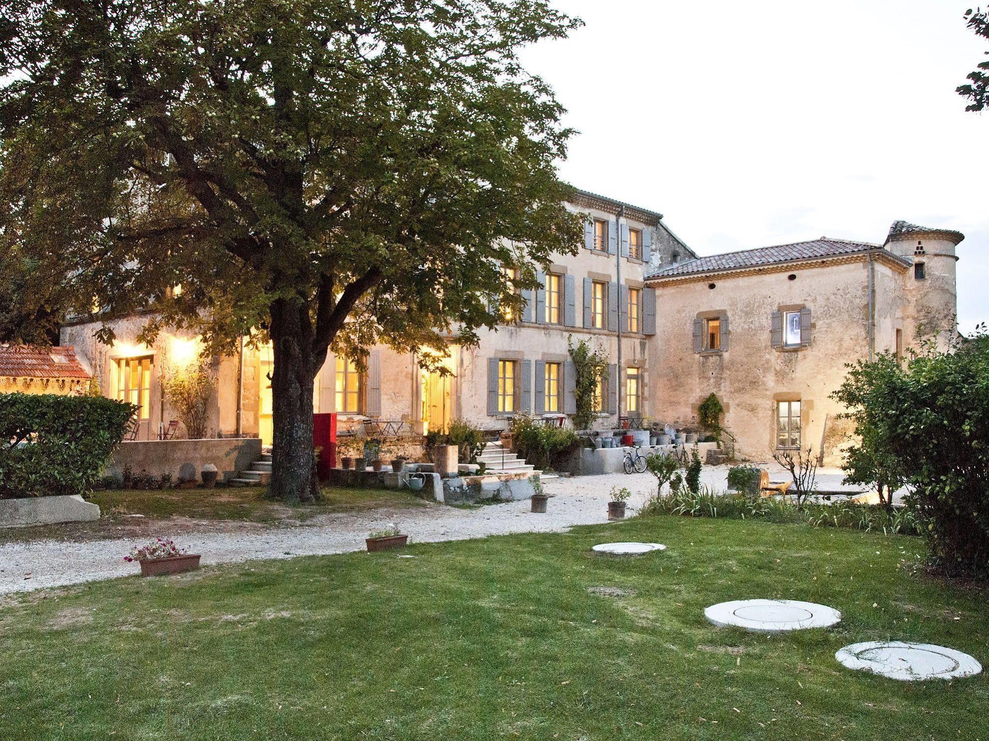 ลา กร็องด์ แมซง Bed & Breakfast Montmeyran ภายนอก รูปภาพ
