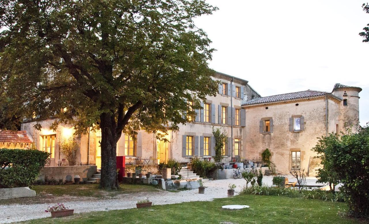 ลา กร็องด์ แมซง Bed & Breakfast Montmeyran ภายนอก รูปภาพ